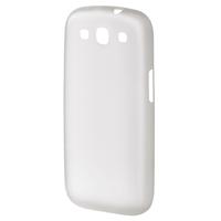 hama ultra slim mobile phone cover for samsung galaxy s4 transparent