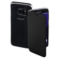 Hama Clear Booklet Case for Samsung Galaxy S7, black