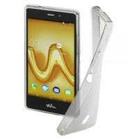 hama crystal cover for wiko tommy transparent