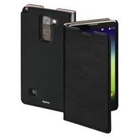 hama slim booklet case for lg stylus 2 black