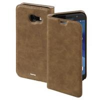 hama guard case booklet case for samsung galaxy a5 brown