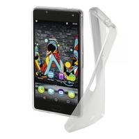 hama crystal cover for wiko u feel transparent