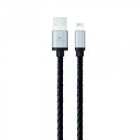 Hama 1m, USB 2.0-A/Lightning - USB cables - Black