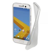 Hama Crystal Cover for HTC 10, transparent