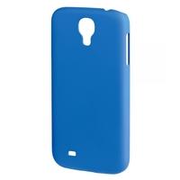 Hama Rubber Mobile Phone Cover for Samsung Galaxy S4 Blue