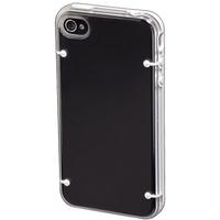 Hama Dual Mobile Phone Cover for Apple iPhone 4 White