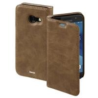 hama guard case booklet case for samsung galaxy a3 brown