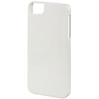 Hama Rubber Mobile Phone Cover for Apple iPhone 5 - White