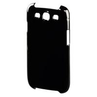 Hama Rubber Mobile Phone Cover for Samsung Galaxy S4 Black