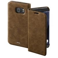 hama guard case booklet case for samsung galaxy s8 brown