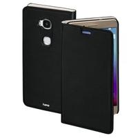 hama slim booklet case for huawei honor 5x black