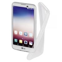 hama crystal cover for lg x screen transparent