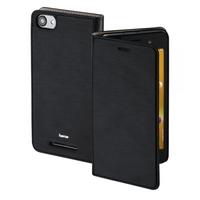 hama slim booklet case for wiko jerry black