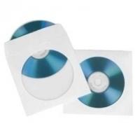 Hama CD-ROM Paper Sleeve x 100 - 00049995