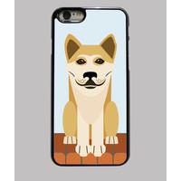 hachiko background iphone 6