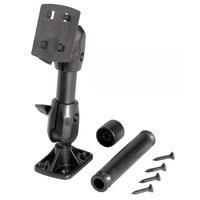 hama 4 hole screw on mounting vehicle bracket