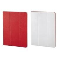 hama twotone 7 inch tablet portfolio redwhite