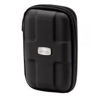 hama 25 hdd case eva black 00084113