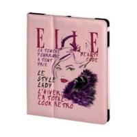 hama elle lady portfolio ipad air pink 00104671