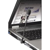 hama notebook voip microphone