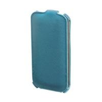 Hama Flap Case turquoise (Samsung Galaxy S4)