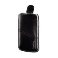 Hama Mobile-Sleeve with Pull-Tab black (iPhone 4)