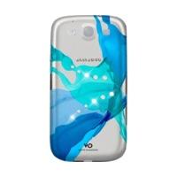 Hama White Diamonds Liquid Case blue (Galaxy S3)