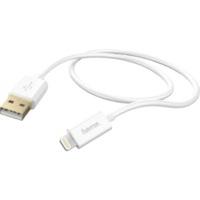 Hama Lightning Charging-Sync-Cable 1, 5m white