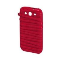 Hama Rubber Band red (Samsung Galaxy S3)