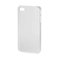 Hama Slim Glitter white (iPhone 5)