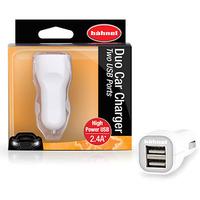 Hahnel Duo Car Charger - 2x USB Charger