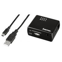 Hama Wi-Fi SD/USB Data Reader for Apple Devices