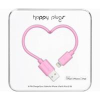 Happy Plugs Lightning Cable 2, 0 m pink