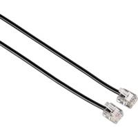 Hama RJ14 Cable (2xRJ14, 3m) 44930