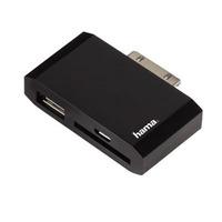 Hama 3in1 Adaptor for Samsung Tablets