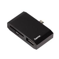 hama 3in1 adaptor for tablets micro usb