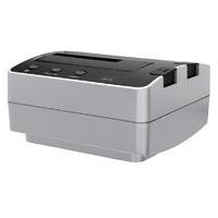 hard drive dock duplicator 35in 25in usb amp esata in