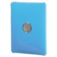 hama ipad 97 inch protective cover set blue