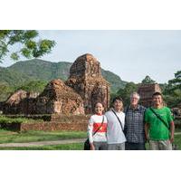 half day my son bike tour from hoi an