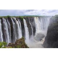 Half-Day Tour of the Falls from Victoria Falls