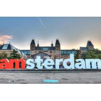 Half-Day Tour of Anne Frank House, Jordaan District and Leidseplein in Amsterdam