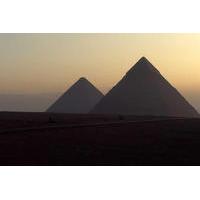 Half Day trip to Giza pyramids with camel ride