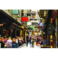 half day melbourne city laneways and arcades tour with queen victoria  ...