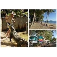 Hartley\'s Crocodile and Beach Combo from Cairns