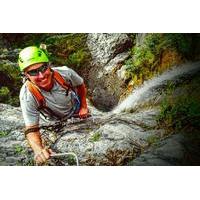 half day intermediate via ferrata climbing tour from wanaka with lunch