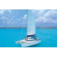 half day sailing trip to isla mujeres from cancun