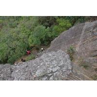 half day rehai rock climbing experience
