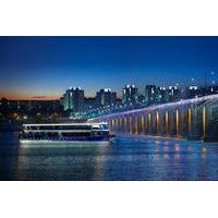 Han River Evening Cruise and Gwangjang Night Market Tour