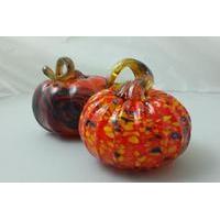 halloween themed glass blowing class in north county san diego