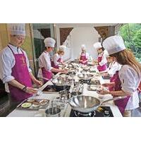 half day small group sichuan cuisine museum tour with cooking class
